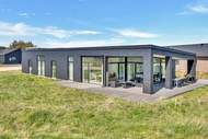 Ferienhaus - Ferienunterkunft in Løkken (8 Personen)
