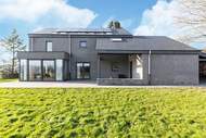 Ferienhaus - Gite La Randonnée II - Ferienunterkunft in Petit-Thier (8 Personen)