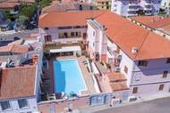 Ferienwohnung - Apartments Cristal Blu Santa Teresa Gallura - Type Bilo 5 - Ferienunterkunft in Santa Teresa Gallura (SS) (5 Personen)