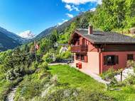 Ferienhaus - Ferienhaus, Chalet Le Boletus
