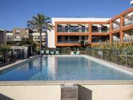 Ferienwohnung - Ferienwohnung Le Garden Beach