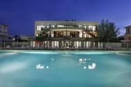 Ferienwohnung - CAP CAMARGUE B N°28 - 2P4 - Ferienunterkunft in Le Grau-du-Roi (4 Personen)