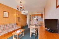 Ferienhaus - Cabourg N°33 - ST4 - Ferienunterkunft in Les Deux-Alpes (4 Personen)
