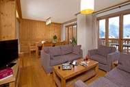 Ferienwohnung - Cortina N°52 - 4P8 - Ferienunterkunft in Les Deux-Alpes (8 Personen)