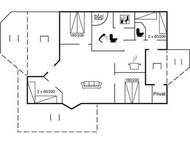 Ferienhaus - Ferienhaus Arent - 1.1km from the sea