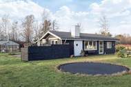 Ferienhaus - Ferienunterkunft in Hals (6 Personen)