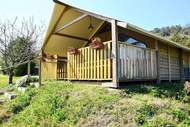 Tenda Luxury 2 - Ferienunterkunft in Lampedona (5 Personen)