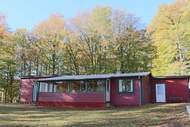 Ferienhaus - Ferienunterkunft in Skånes-Fagerhult (4 Personen)