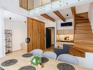 Ferienwohnung - Ferienwohnung Meduňka