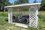 Ferienhaus - New holiday home in Nowe Warpno at the lake for 6 persons - Ferienunterkunft in Nowe Warpno (6 Personen)