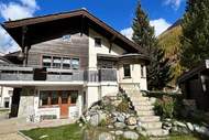 Ferienwohnung - Chalet Sunstar kleine Wohnung - Ferienunterkunft in Saas Grund (2 Personen)