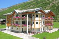 Ferienwohnung - Haus Alpenstern Wohnung Älpi - Ferienunterkunft in Saas Grund (4 Personen)