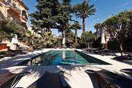 Ferienwohnung - Aparthotel Villa Annette 4 - Ferienunterkunft in Cannes (4 Personen)