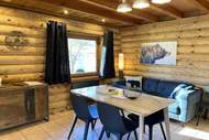 Ferienhaus - L'OURS BLANC Chalet en rondins - Ferienunterkunft in La Bresse (5 Personen)
