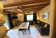 Ferienhaus - L'OURS NOIR Chalet en rondins - Ferienunterkunft in La Bresse (5 Personen)
