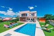 Ferienhaus, Exklusive Unterkunft - Ferienunterkunft in Galižana (8 Personen)