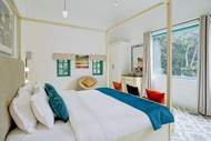 Ferienhaus, Exklusive Unterkunft - Havana By DanCenter - 3 BHK Villa In Siolim - Ferienunterkunft in Goa (8 Personen)