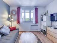 Ferienwohnung - Ferienwohnung Les Aigues Marines