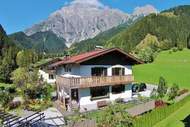 Ferienhaus - Chalet Ullach XL - Ferienunterkunft in Leogang (18 Personen)