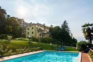 Ferienhaus - Verdelago Quattordici - Ferienunterkunft in Stresa (4 Personen)