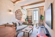 Ferienwohnung - EM-32-BLANC - Ferienunterkunft in Saint-Tropez (6 Personen)