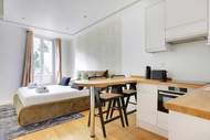 Ferienwohnung - AM-51-JAURES - Ferienunterkunft in Levallois-Perret (2 Personen)