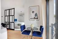 Ferienwohnung - ES-131-GUESDE-402 - Ferienunterkunft in Levallois-Perret (2 Personen)