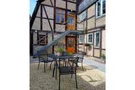 Ferienhaus - Ferienunterkunft in Lübeck-Travemünde (2 Personen)