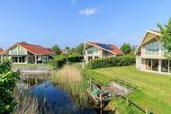Ferienhaus, Exklusive Unterkunft - Villapark de Paardekreek 5 - Ferienunterkunft in Kortgene (8 Personen)