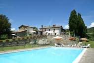 Ferienhaus - Vaschi Tre Bilo Quattro - Ferienunterkunft in Citta di Castello (4 Personen)