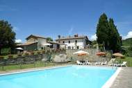 Ferienhaus - Vaschi Due Trilo Cinque - Ferienunterkunft in Citta di Castello (pg) (5 Personen)