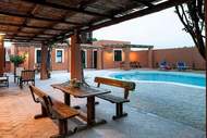 Ferienhaus, Exklusive Unterkunft - Villa Arangea Otto - Ferienunterkunft in Marsala (8 Personen)