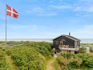 Ferienhaus - Ferienhaus Bjerund - 300m from the sea