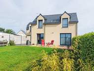 Ferienhaus - Ferienhaus Portsall Paradise