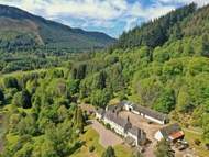 Ferienhaus - Ferienhaus Loch Ness Granary