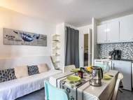 Ferienwohnung - Ferienwohnung Les Aigues Marines