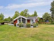 Ferienhaus - Ferienhaus Hjalmine - 225m from the sea