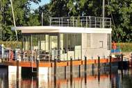 Hausboot Floating 44 Undine / 4 Personen - Ferienunterkunft in Ueckermünde (4 Personen)