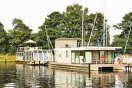 Hausboot Xenia - Ferienunterkunft in Ueckermünde (3 Personen)