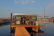 Floating 44 - Boot 2 / 2 Personen - Ferienunterkunft in Laboe (2 Personen)
