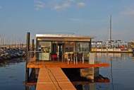 Floating 44 - Boot 2 / 4 Personen - Ferienunterkunft in Laboe (4 Personen)