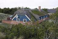Ferienhaus - Ferienunterkunft in Ringkøbing (8 Personen)