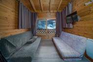 Ferienwohnung - Le Schuss IV N°377 - 2P4 - Ferienunterkunft in Allos (4 Personen)
