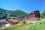 Ferienwohnung - Le Schuss 4 N° 342 - ST4 - Ferienunterkunft in Allos (4 Personen)