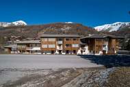 Ferienwohnung - LES TERRASSES DE LA FOUX N°291 - ST4 - Ferienunterkunft in Allos (4 Personen)