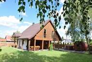 Ferienhaus - Biker's house - Ferienunterkunft in Nadole (10 Personen)