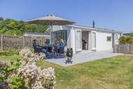 Ferienhaus - Vakantiepark Duinrust 3 - Ferienunterkunft in Noordwijk (2 Personen)