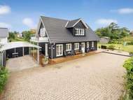 Ferienhaus - Ferienhaus Brune - 330m from the sea