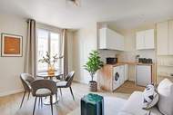 Ferienwohnung - SN-101-THOREZ-3F - Ferienunterkunft in Ivry-sur-Seine (2 Personen)