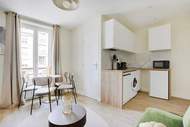 Ferienwohnung - SN-101-THOREZ-1F - Ferienunterkunft in Ivry-sur-Seine (2 Personen)
